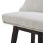 Tabouret de comptoir pivotant 26 po Shurma-1216227881