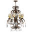 Dumais 8 - Light Chandelier