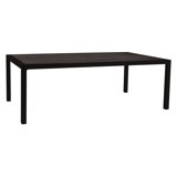 Quadra Outdoor Rectangle Dining Table