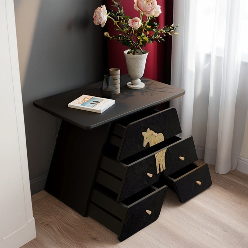 Armoire d'appoint en bois
