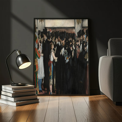 Torbett Floater Frame Print