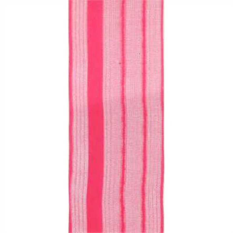 Ruban câblé Kempton, Rose
