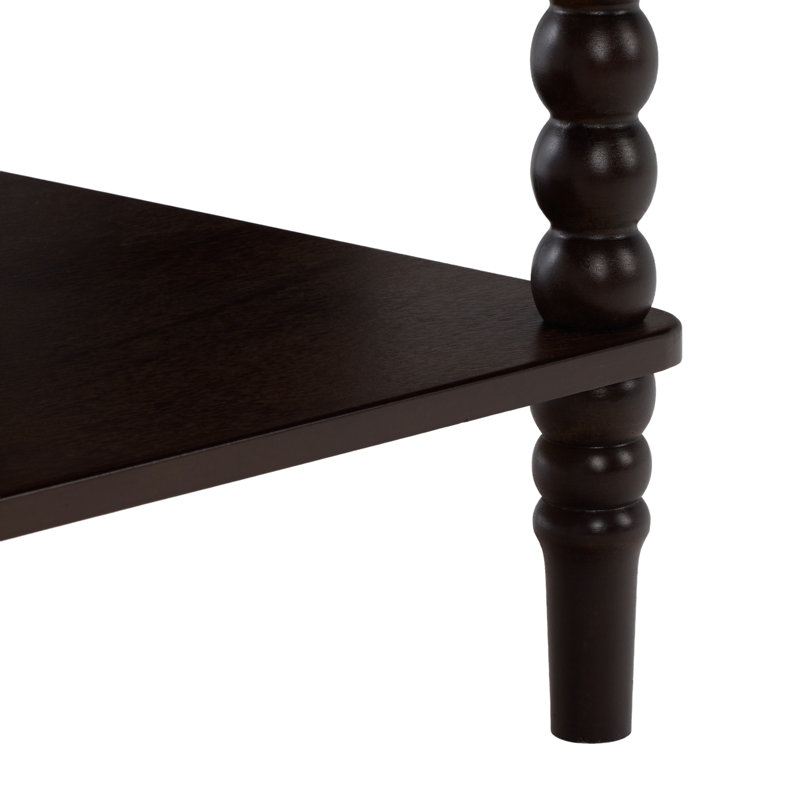 Table d'appoint Netter, Dark Chocolate