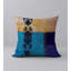 Housse de coussin décoratif carrée luxueuse Alive/insert-1527874433