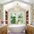 Ashli 6-Light Boho Dimmable Tiered Drum Chandelier