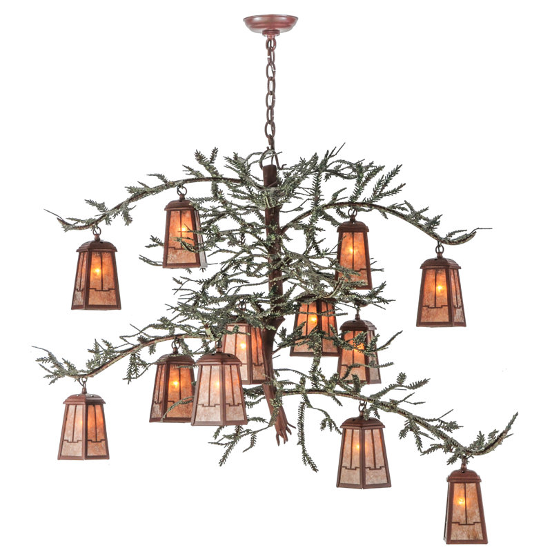 Kitts 12 - Light Chandelier