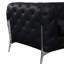 Chaise 100% cuir italien Top Grain-1532022366
