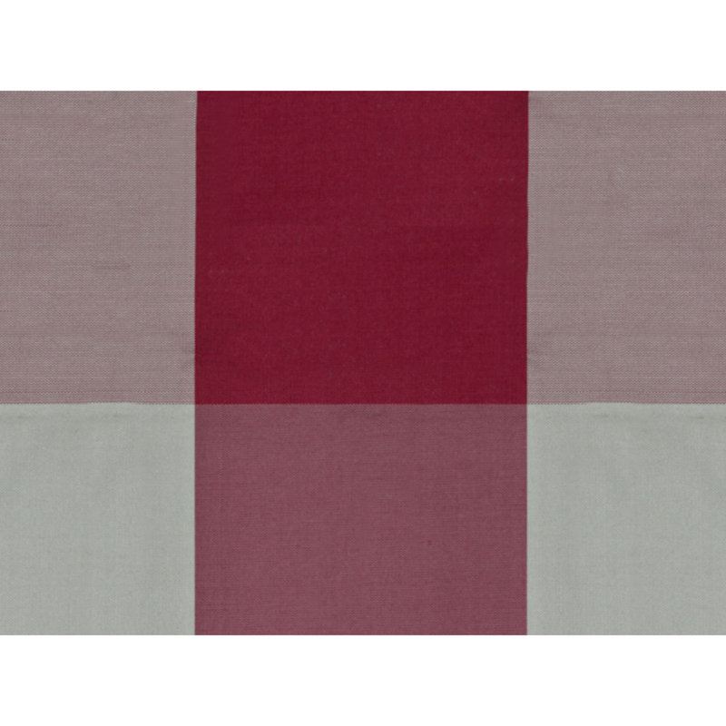 St Petersburg Fabric, Rouge Chinois