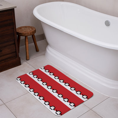 Clement Non-Slip Shower Mat