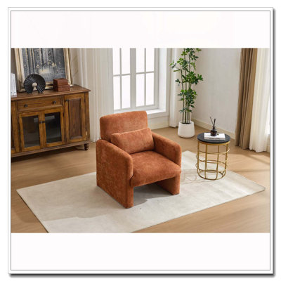 Chaise d'appoint moderne