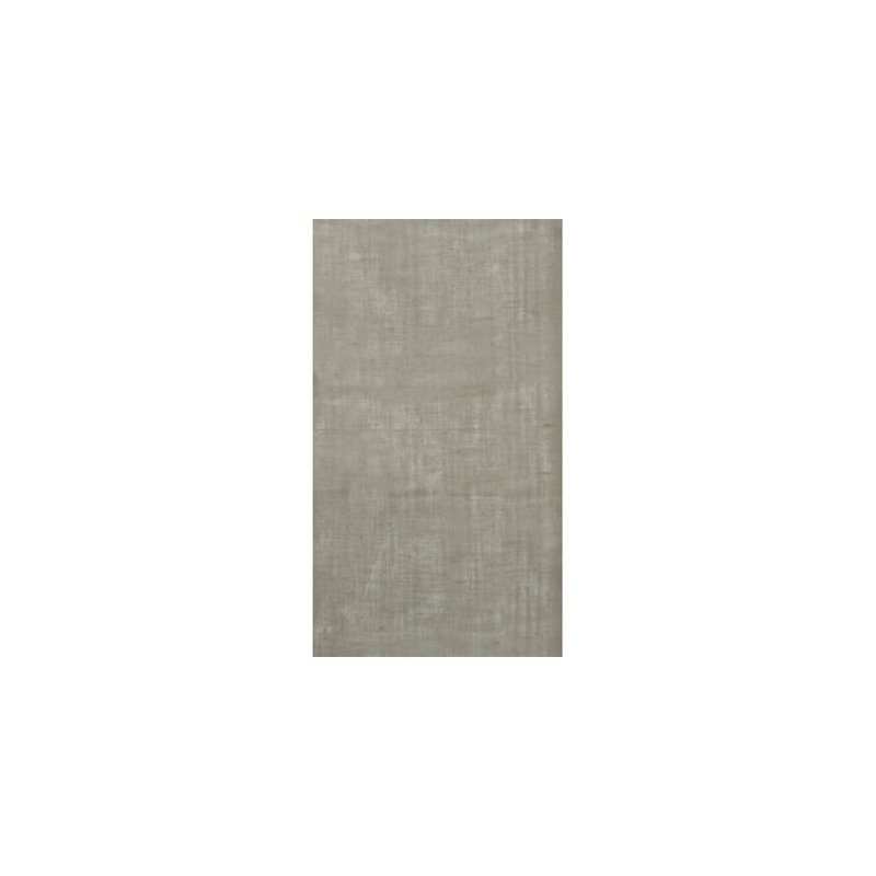 Manke Cotton Sheer Curtain Single Panel, Olive