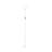 Jernell  LED Dimmable Torchiere Floor Lamp with Remote Control-1044180183