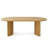 Audna 8 - Person Double Pedestal Dining Set-89126632