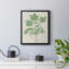 Toile encadrée de qualité supérieure Vintage Garden I - prête à être accrochée-166345396-166345394