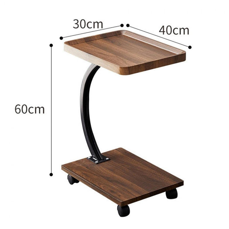 Birck End Table
