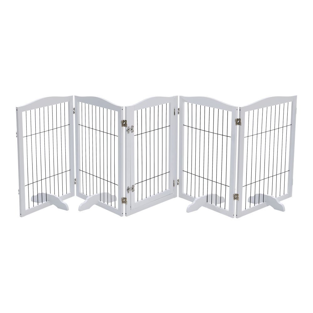 Free Standing Pet Gate