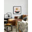 Moon Hills - Single Picture Frame Painting-2117951853