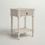 Table de bout avec rangement Ahearn-1926646424
