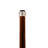 Padrone Alligator Decorative Walking Stick