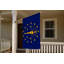 Drapeau de l'État de l'Indiana - Drapeau extérieur