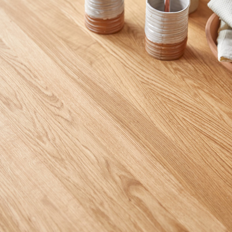 Eden Solid Oak Dining Table