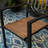 Alyah 2 - Person Patio Dining Set Umbrella Hole Included Square Table