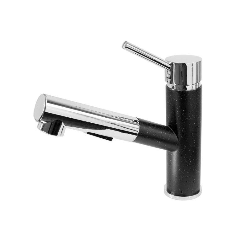 Belfry Kitchen Storksbill Kitchen Faucet, Granite