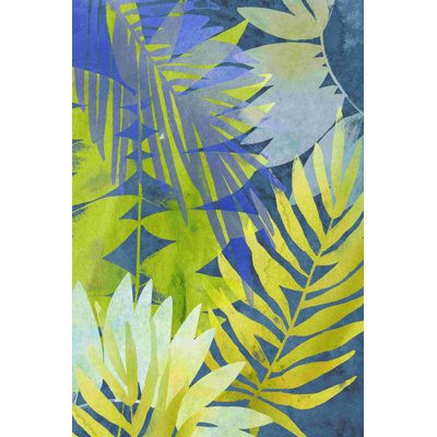 Indigo tropical I