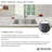 Pro Series 32'' L Double Bowl Stainless Steel Kitchen Sink