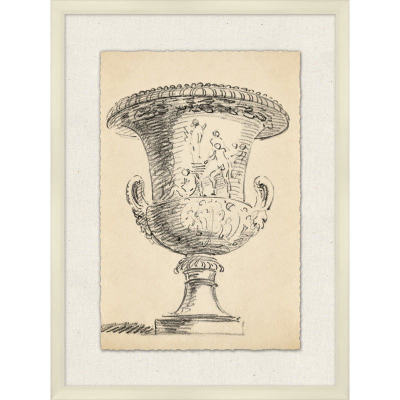 Urn Sketch 3 Print
