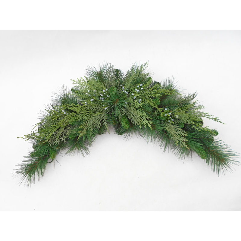 Ornement Harricharan Christmas Pine Cedar Juniper