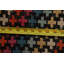 Tapis rayé Gabbeh 6 x 8