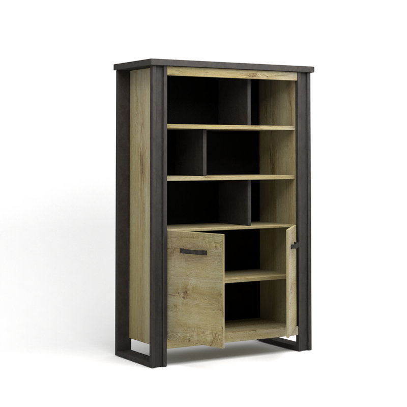 Tarun 2 -Door 4 -Shelf