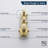 Watqen Bath All-In-One Kit with Rough in-Valve