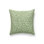 Backyard Bengal Square Indoor/Outdoor Pillow Cover & Insert