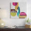 «Blast from the Past I» par Tandi Venter - Estampe numérique sur toile tendue avec châssis-73148354-73148352-73148353