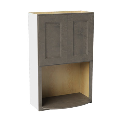 Wall Microwave Cabinet