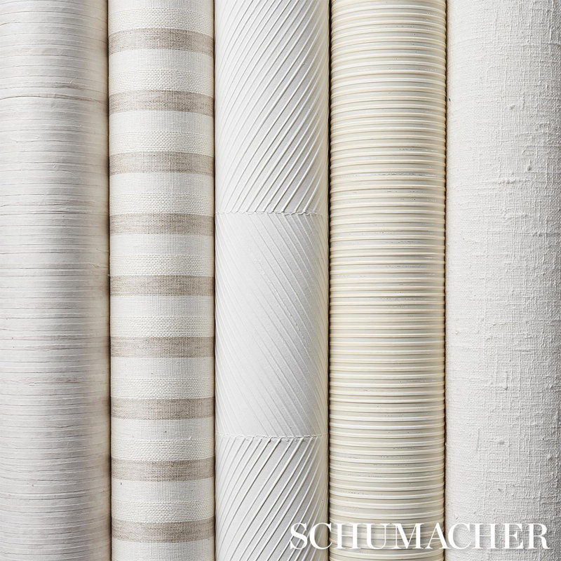 Linen Bark Wallpaper