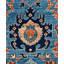 Serapi One-of-a-Kind 9' 10" X 13' 9" Hand Knotted Area Rug