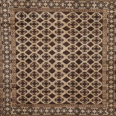 Tapis abstrait moderne 301