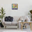  «Bold Bouquet Impression Giclee» par LSR Design Studio-1375147651-1375147653