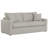 Andrene Alp Square Arm Sleeper Sofa Bed with Reversible Cushions-16396965-16396967-122584441