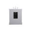 Ensemble de meuble-lavabo simple 30 po-1756041491