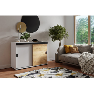 Ferranti 2 -Door Accent Cabinet