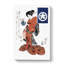 Geisha Carrying A Plant by Toyohara Kunichika - Wrapped Canvas-55365976