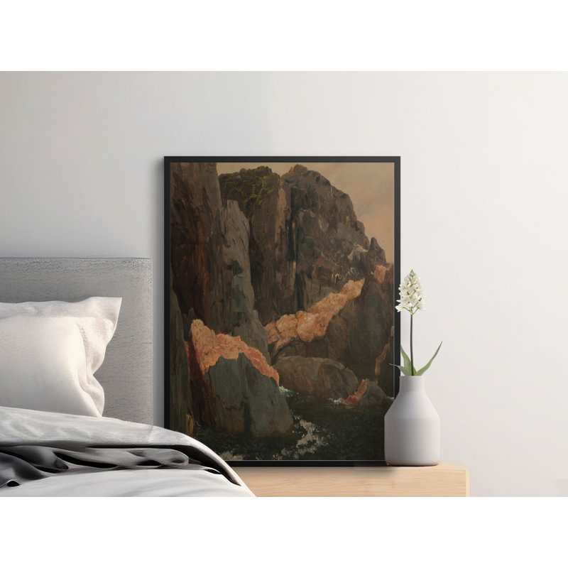 Terpstra Floater Frame Print, 24x32