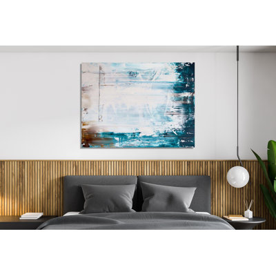 Salire - reproduction d'artiste sur toile