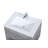 Kasper 24'' Single Bathroom Vanity with Resin Top-74497661