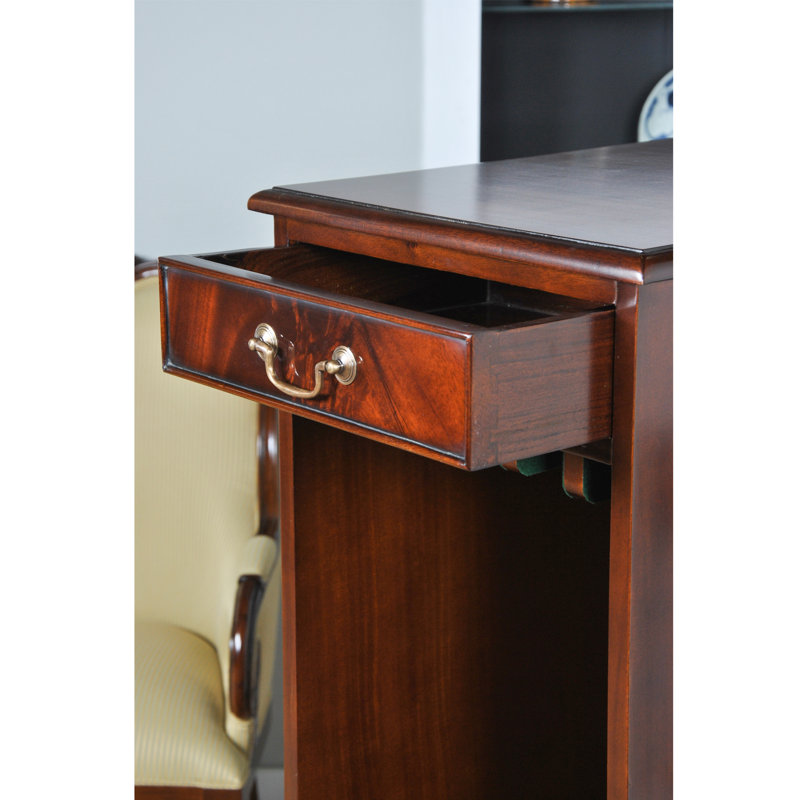 Koehler Mahogany Solid Wood Dining Table
