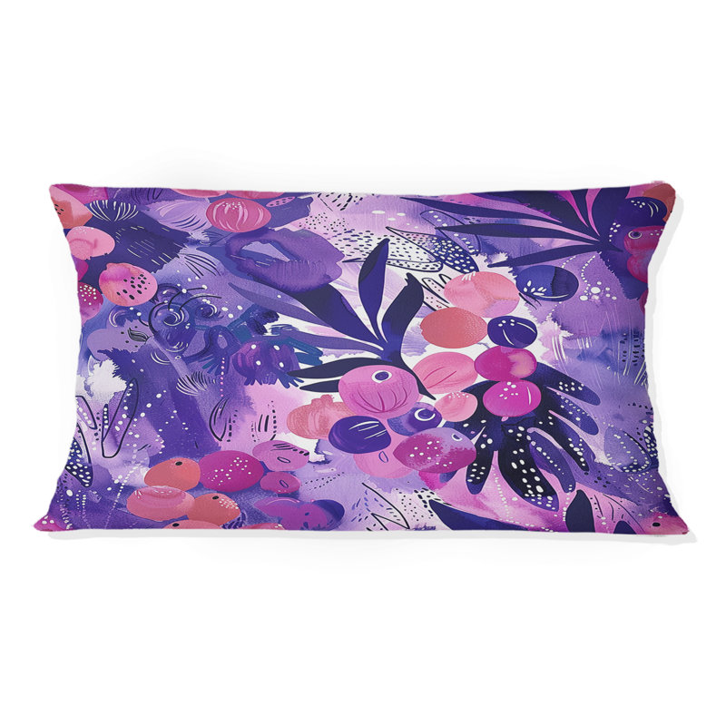 Coussin lombaire Tropical Fruits - Glam